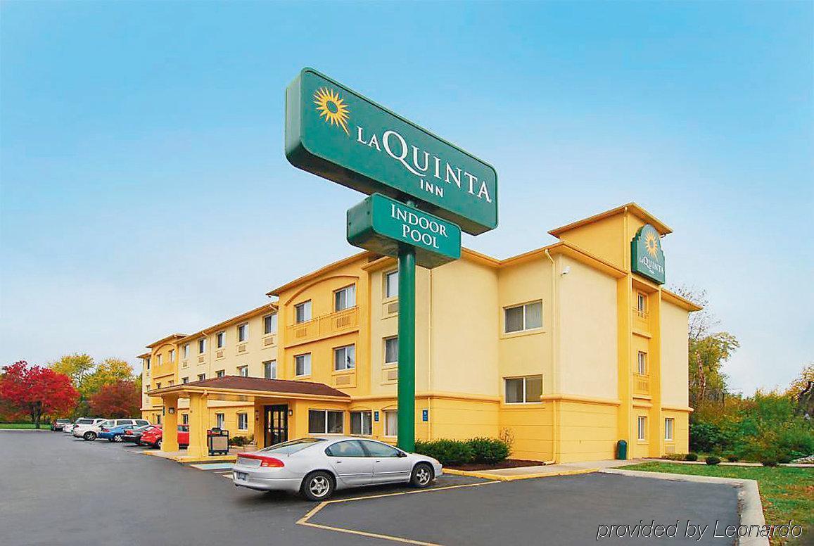 La Quinta Inn By Wyndham Indianapolis North At Pyramids Exterior foto