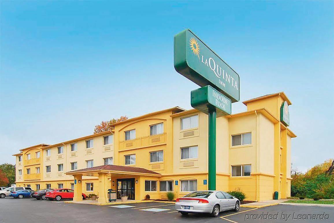 La Quinta Inn By Wyndham Indianapolis North At Pyramids Exterior foto